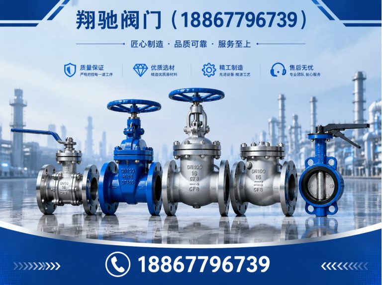 温州闸阀展示图