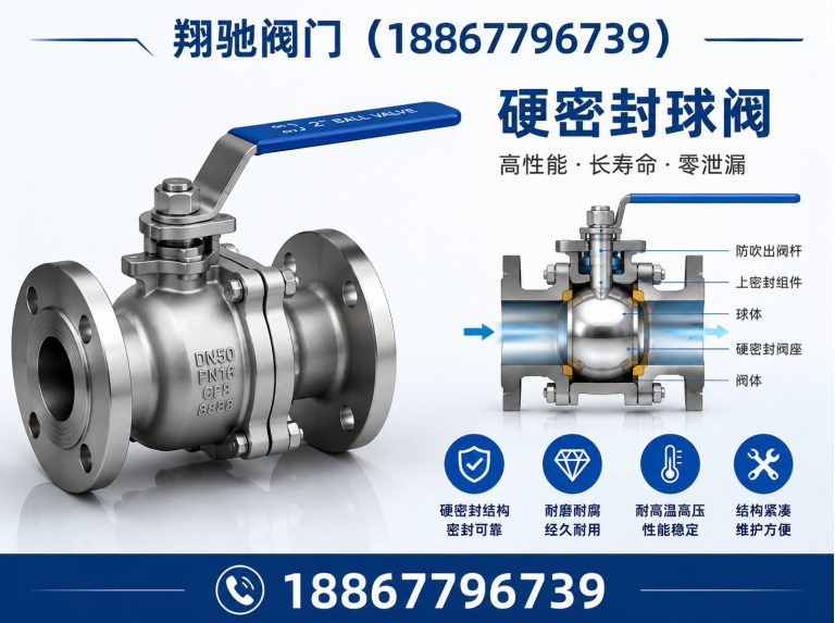 温州翔驰阀门展示图